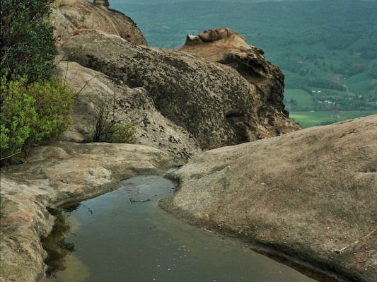 Sandstone Bath